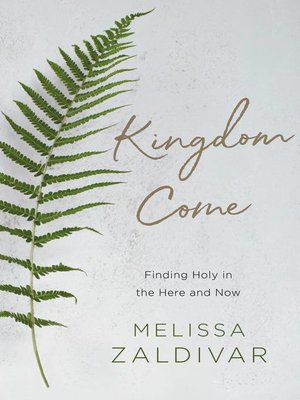 cover image of Kingdom Come